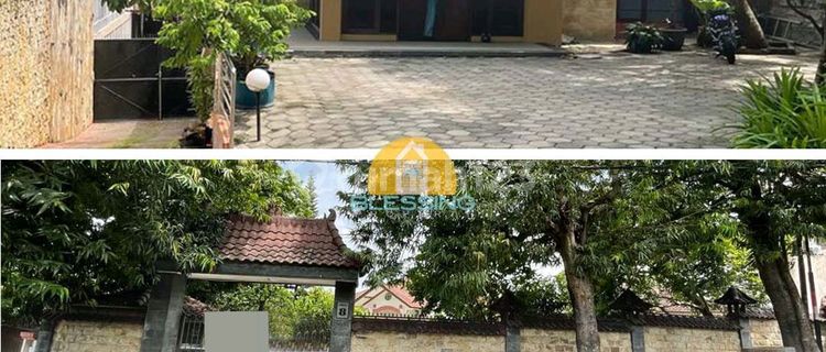 Rumah Besar Di Jl. Tambora Candisari Semarang 1
