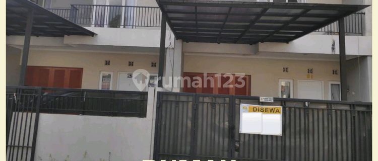 Rumah Full Furnished Siap Huni di Ngesrep Semarang 1