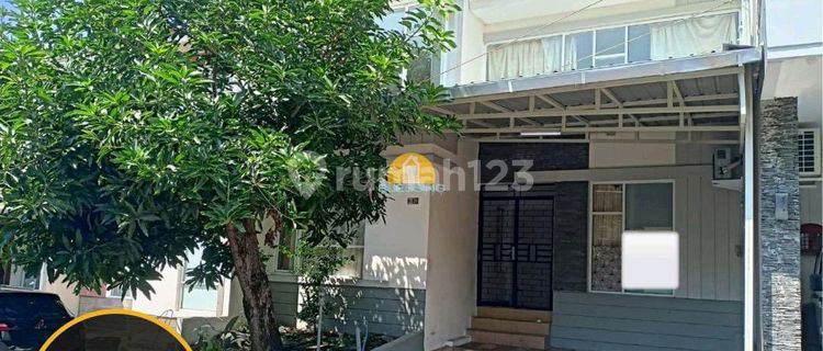 Semi-Furnished House in Bukit Wahid Housing, West Semarang 1