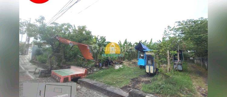 Tanah Cocok Untuk Rumah Atau Kos Di Kijang, Gayamsari Semarang 1