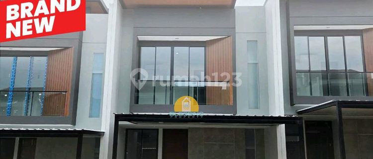 Rumah Baru Siap Huni di Perumahan Citragrand Semarang 1