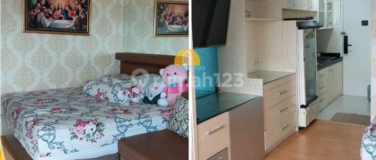 J1ual Unit Apartemen Sentraland Semarang,full Furnished,siap Huni 1
