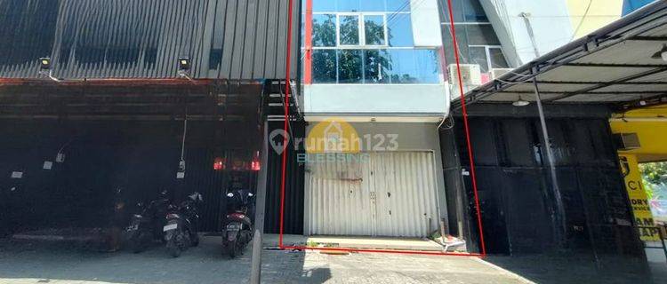 Ruko 3 Lantai Di Jl. Gajah Raya Semarang  1