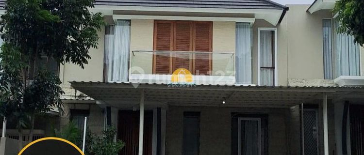 Rumah Cantik di Perumahan Boulevard Citragrand Semarang 1