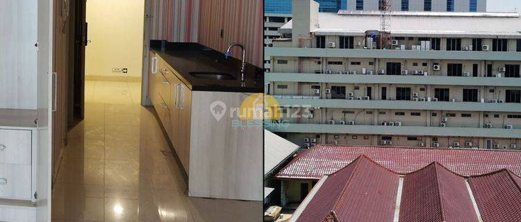 Apartemen Tengah Kota Louise Kiene Pandanaran Semarang  1