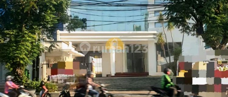 Central City Business or Office Space on Jl Pandanaran, Semarang 1