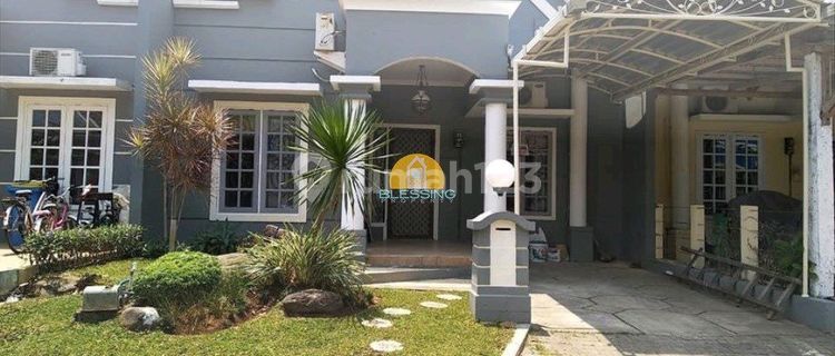 Rumah Semi Furnished Di Perumahan Jasmine Park Plamongan Indah Semarang  1