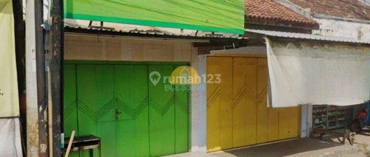 Dijual Ruko Jl.gatot Subroto, Banyuurip Alit, Pekalongan Selatan 1