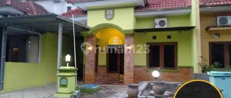 Rumah Minimalis Dekat Undip Tembalang Graha Estetika Semarang 1