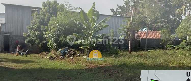 Productive Land for Sale in Tembalang Area 1