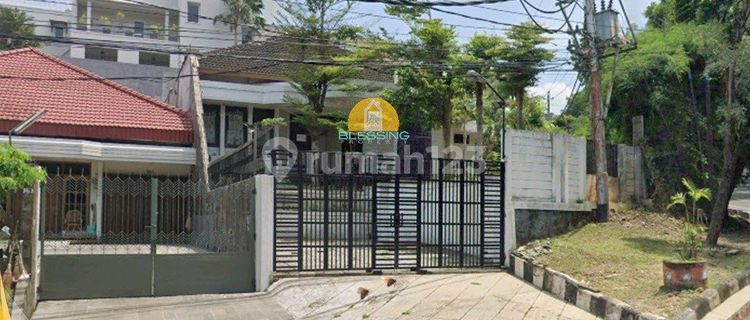 Rumah Besar 1 Lantai Di Jl. S. Parman, Gajahmungkur Semarang 1