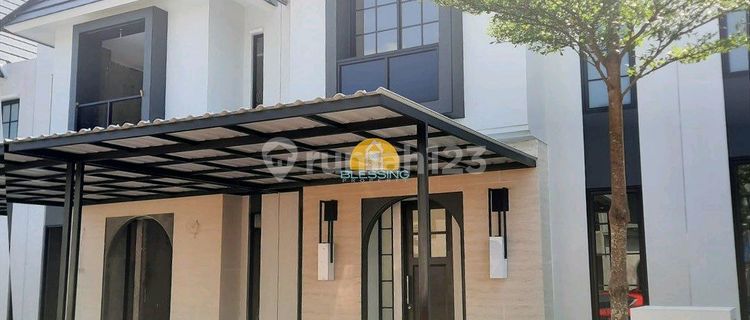 Rumah Full Furnished Di Redterracotta Citragrand Semarang 1