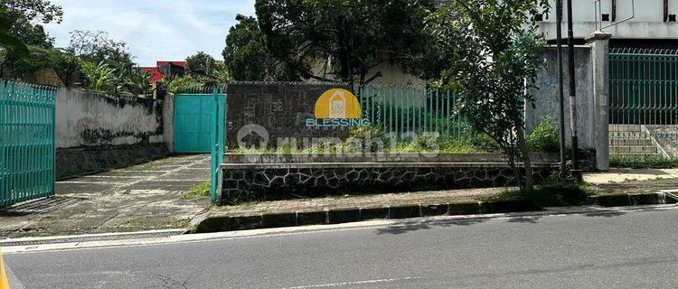 Rumah Besar Kuno Di Jl. Sri Suwarno Temanggung 1
