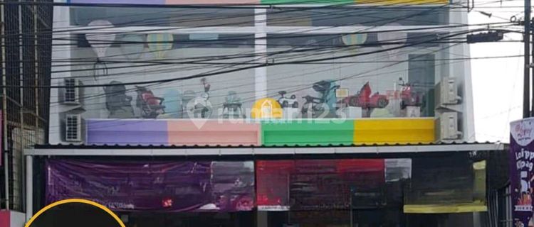 Ruko 2 Lantai Letak Strategis di Sambiroto, Tembalang Semarang 1