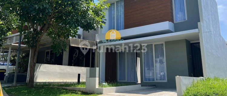 Comfortable Residence in BSB City Semarang - 3 Bedrooms, Pleasant Environment 1