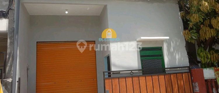 Rumah 1 Lantai di jl.Suryokusumo Tlogosari Semarang  1