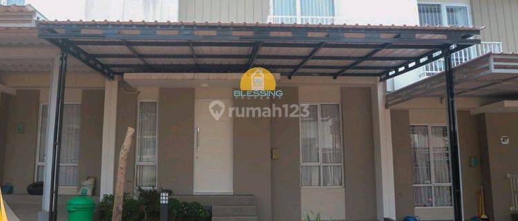 Rumah Full furnished di Perumahan Potala Paramount Semarang 1