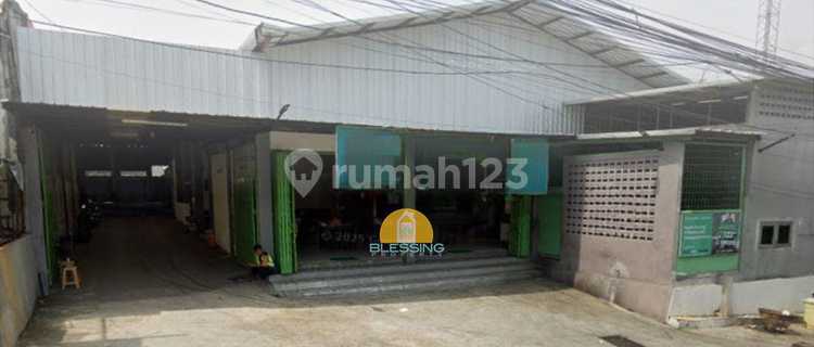 Ruang Usaha di Kedungmundu Raya Cocok untuk Gudang, Kantor Ekspedisi 1