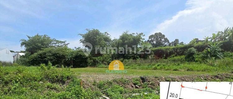 Land in the Candi Gatot Subroto Industrial Area, West Semarang 1