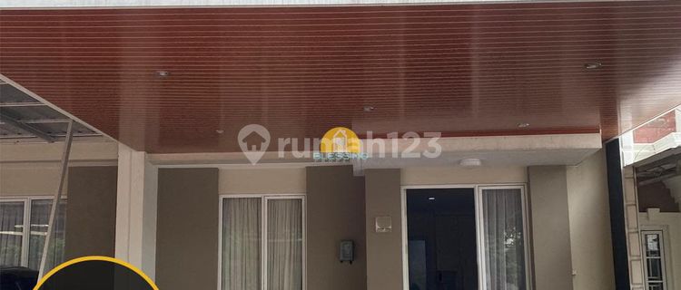 D Sewakan Murah Rumah D Paramount Village Semarang Barat 1