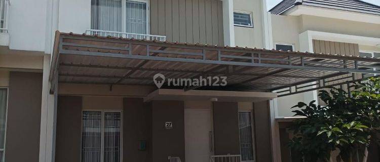 Rumah Dekat Rs. Karyadi Di Perumahan Paramount Village  1