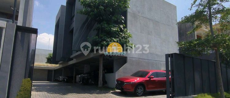 Rumah 3 Lantai Di Tengah Kota Semarang Dekat Rs.karyadi 1