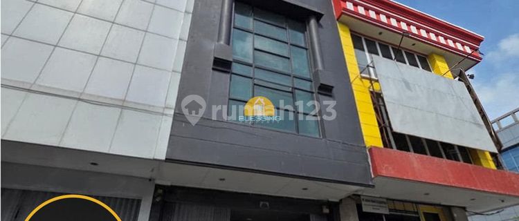 Ruko Siap Huni di Jl. Sultan Agung Candisari Semarang 1