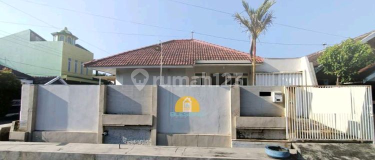 Rumah Murah Dekat Tengah Kota di Jl.puri Anjasmoro Semarang Barat 1