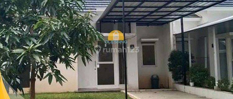 Rumah 1 Lantai Di Perumahan Forest Hill Bsb Semarang 1