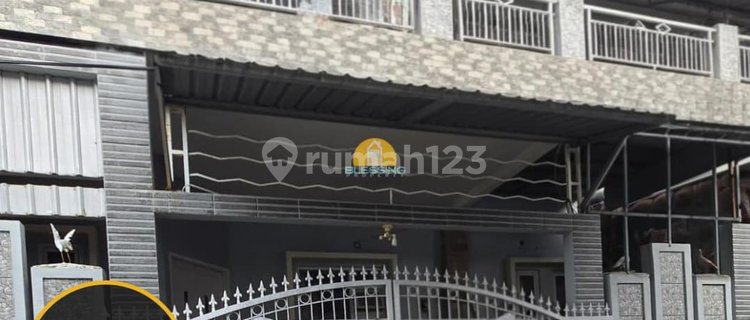 Rumah Murah di Kuala Mas, Tanah Mas Semarang Utara 1