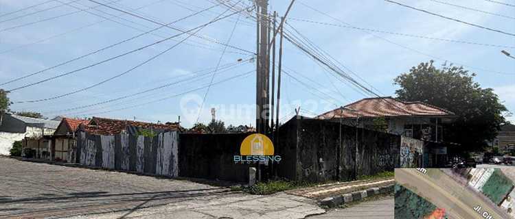 Tanah di Citarum Cocok untuk Usaha, Rumah Kost atau Tempat Tinggal 1
