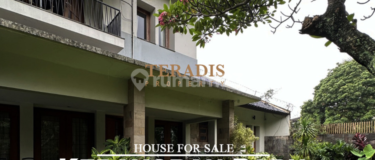 DIJUAL RUMAH MEWAH DIKAWASAN ELIT DHARMAWANGSA KEBAYORAN BARU 1