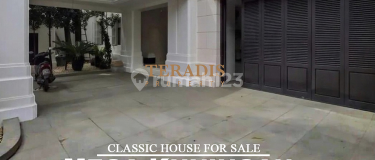FOR SALE: MODERN LUXURY HOUSE IN THE ELITE MEGA KUNINGAN AREA 1