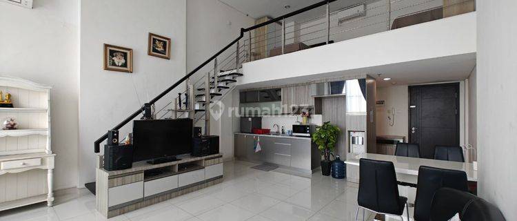 Apartemen Furnished Baru Brooklyn Soho 1