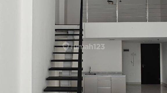 Apartemen Unfurnished Baru Brooklyn Alam Sutera 1