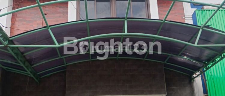 RUKO STRATEGIS DI BOGOR 1