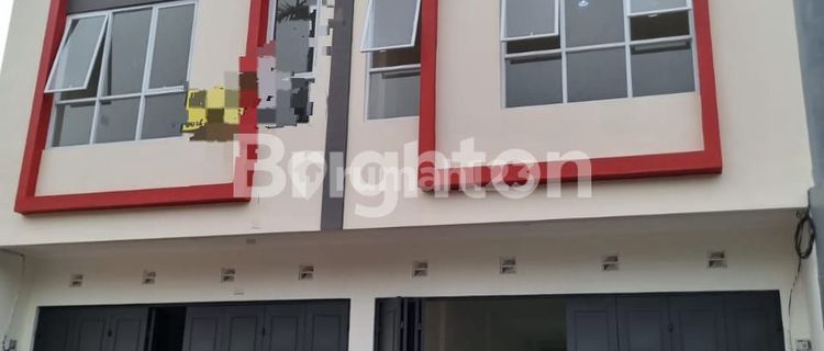 RUKO 3 LANTAI DI BOGOR 1