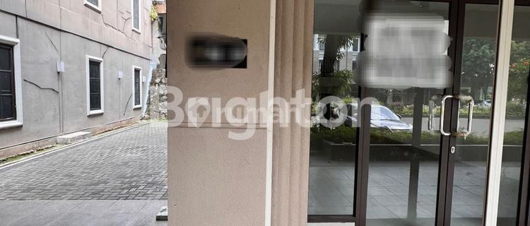 RUKO SIAP PAKAI DI KAWASAN PODOMORO GOLF ESTATE 1