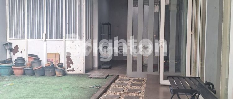 RUMAH SIAP HUNI DI CIBUBUR 1