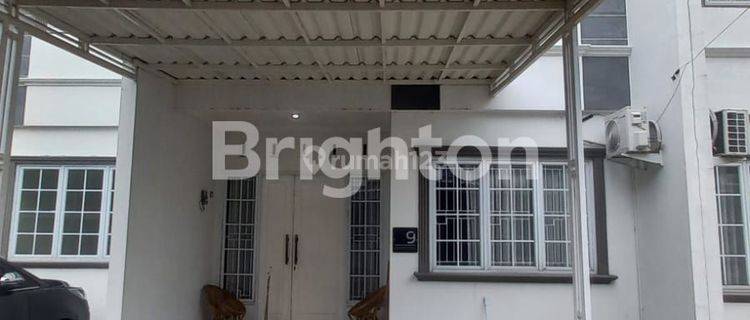 RUMAH DI MARGONDA SEMI FURNISHED 1