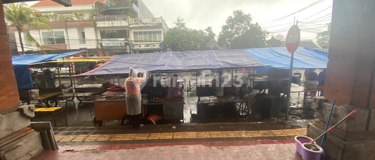 STRATEGIC 4-STORY RUKO FOR SALE IN TABANAN, NEXT TO BCA GAJAH MADA 1