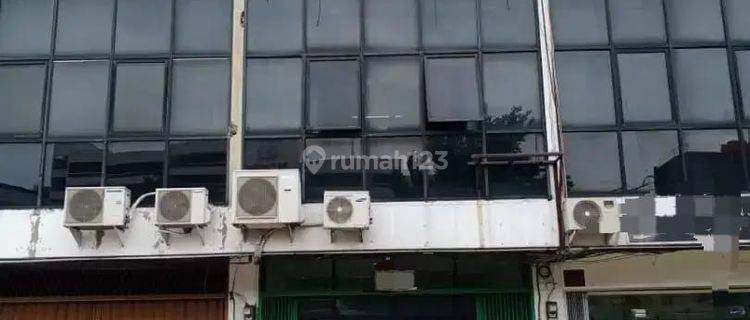 Dijual Murah Banget Ruko 3 Lantai di Jatinegara Jakarta Timur  1