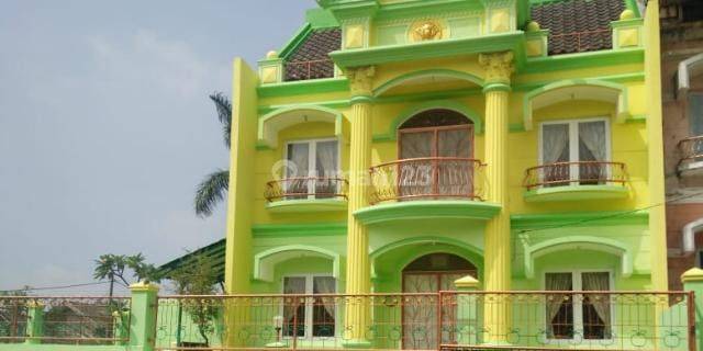 Dijual Cepat Villa Cipanas Green Apple Bogor Jawa Barat  1