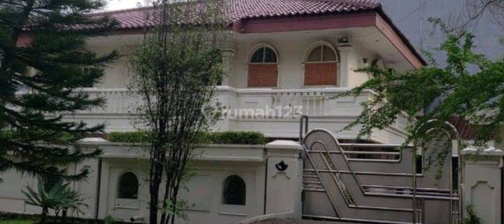 Jual Cepat Rumah Tua Hitung Tanah di Ancol Jakarta Utara 1