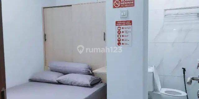 Jual Rumah Dengan 15 Kamar Kost Area Gunung Sahari Jakarta Pusat 1