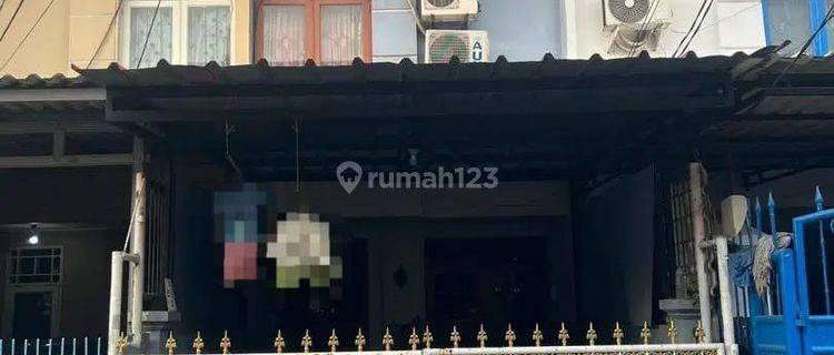 Jual Murah Rumah di Perumahan Taman Palem Lestari Jakarta Barat 1