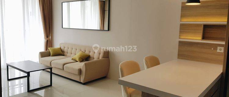 Jual Cepat Apartemen Lexington Residence Bintaro Jakarta Selatan  1