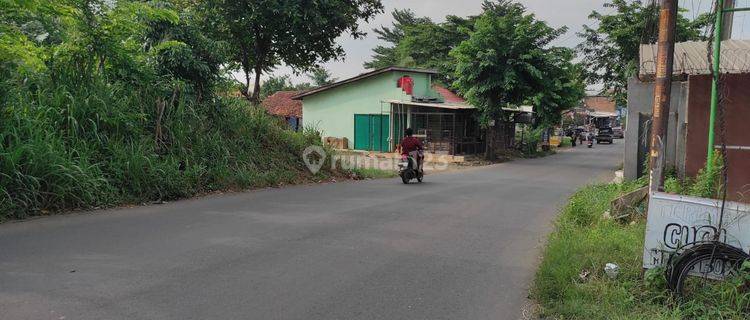 Disewakan Lahan Usaha Lokasi Strategis di Dukuh Jambrut Grandwis 1