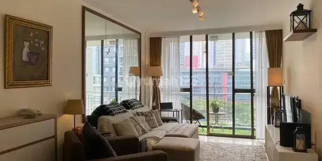 Dijual Murah Unit 3 Br Apartemen Taman Rasuna, Menteng Setiabudi, Jakarta Selatan 1