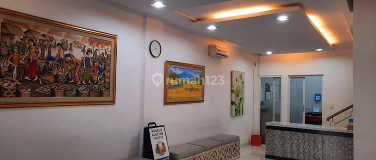 Jual Cepat Ruko Full Furnish di Taman Surya 5 Cengkareng Jakarta 1